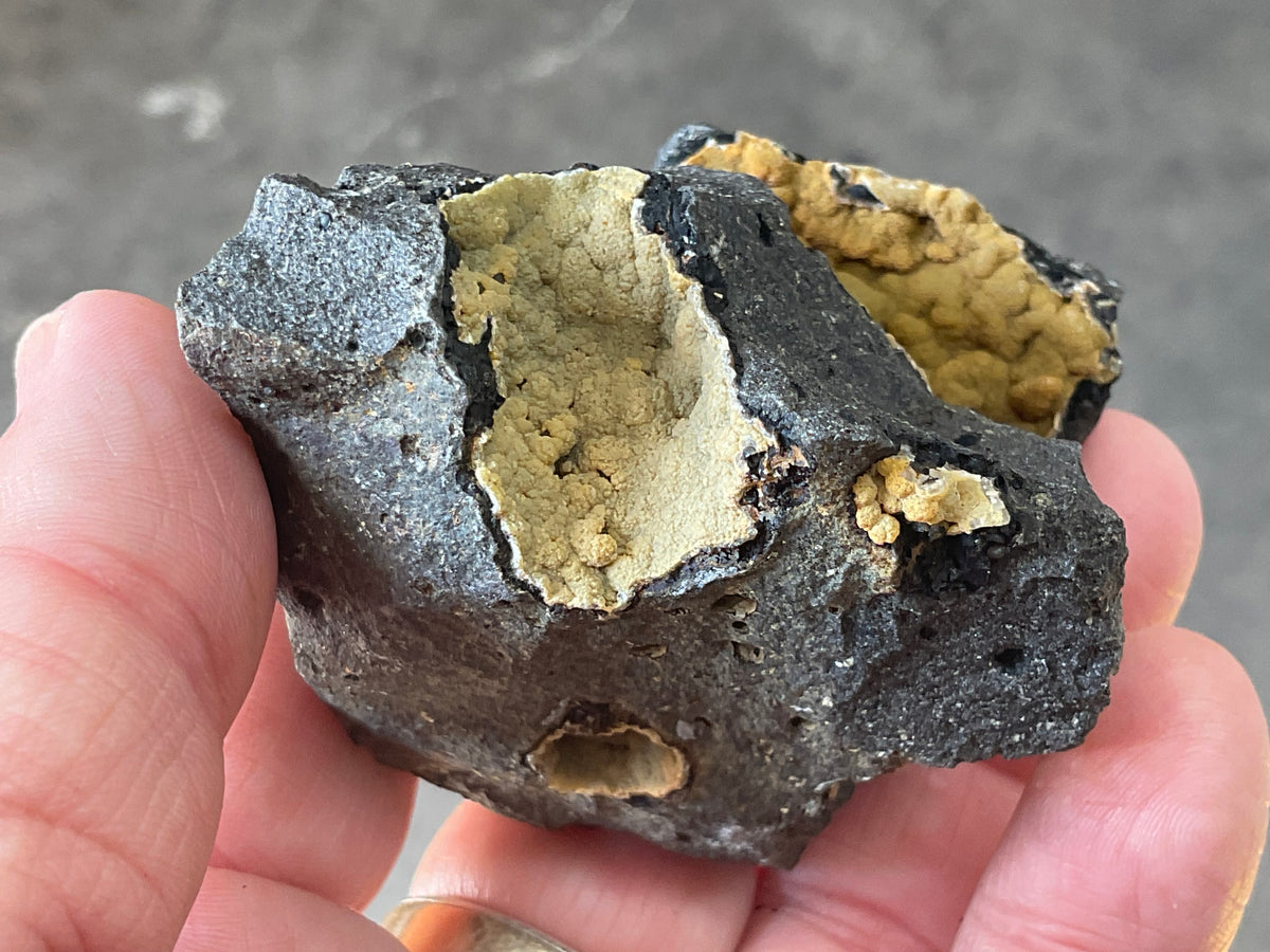 102g Tasmanian Calcite Specimen 4A