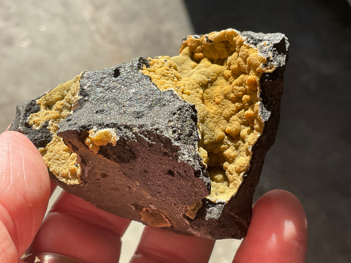 102g Tasmanian Calcite Specimen 4A
