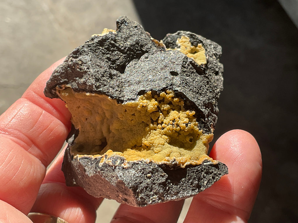 102g Tasmanian Calcite Specimen 4A