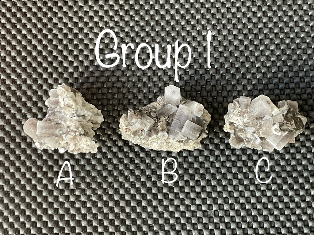 84g “Panda Calcite” Specimen 1A from Fujian, China