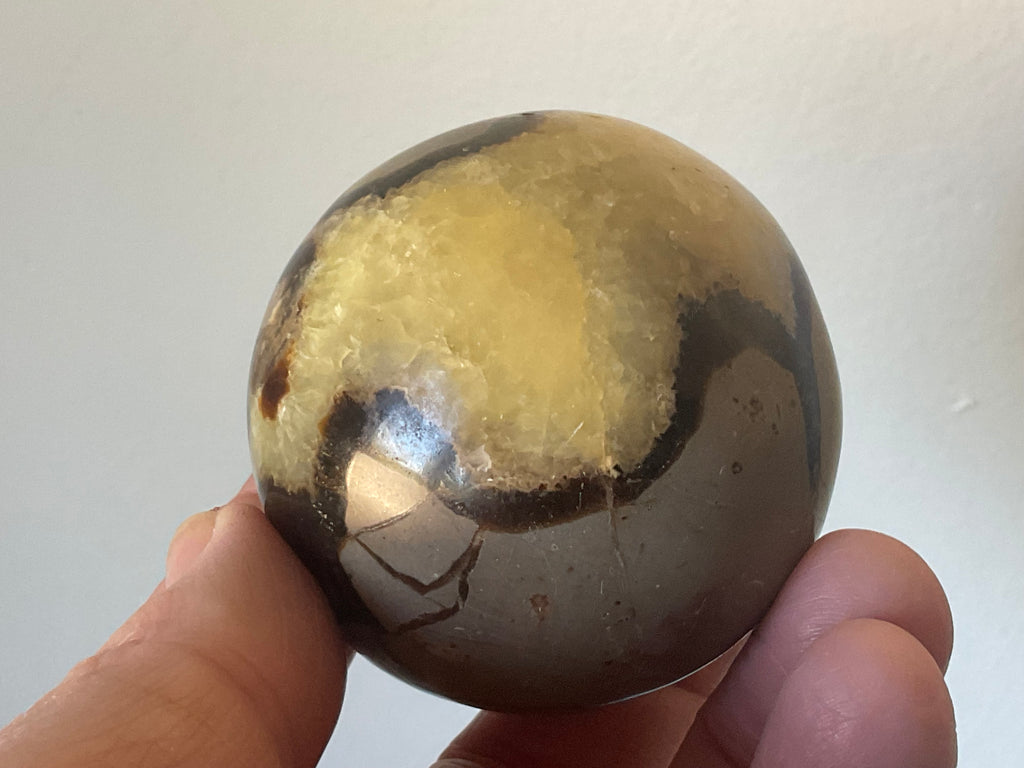 246g Madagascan Septarian Sphere 2B