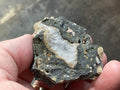 78g Australian Analcime with Natrolite in Basalt Specimen D