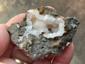 58g Australian Analcime with Natrolite in Basalt Specimen E