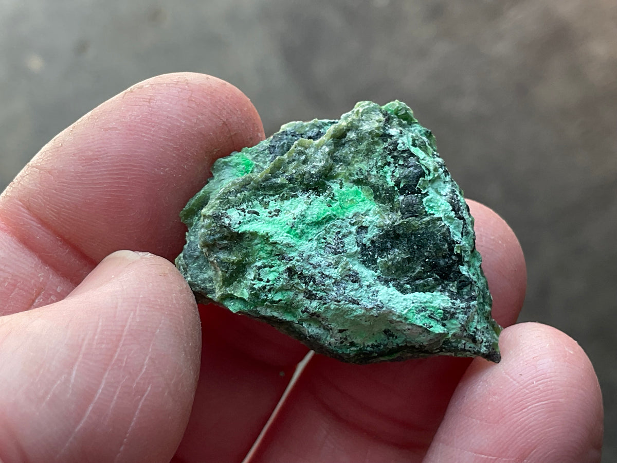 10g Australian Zaratite Specimen A