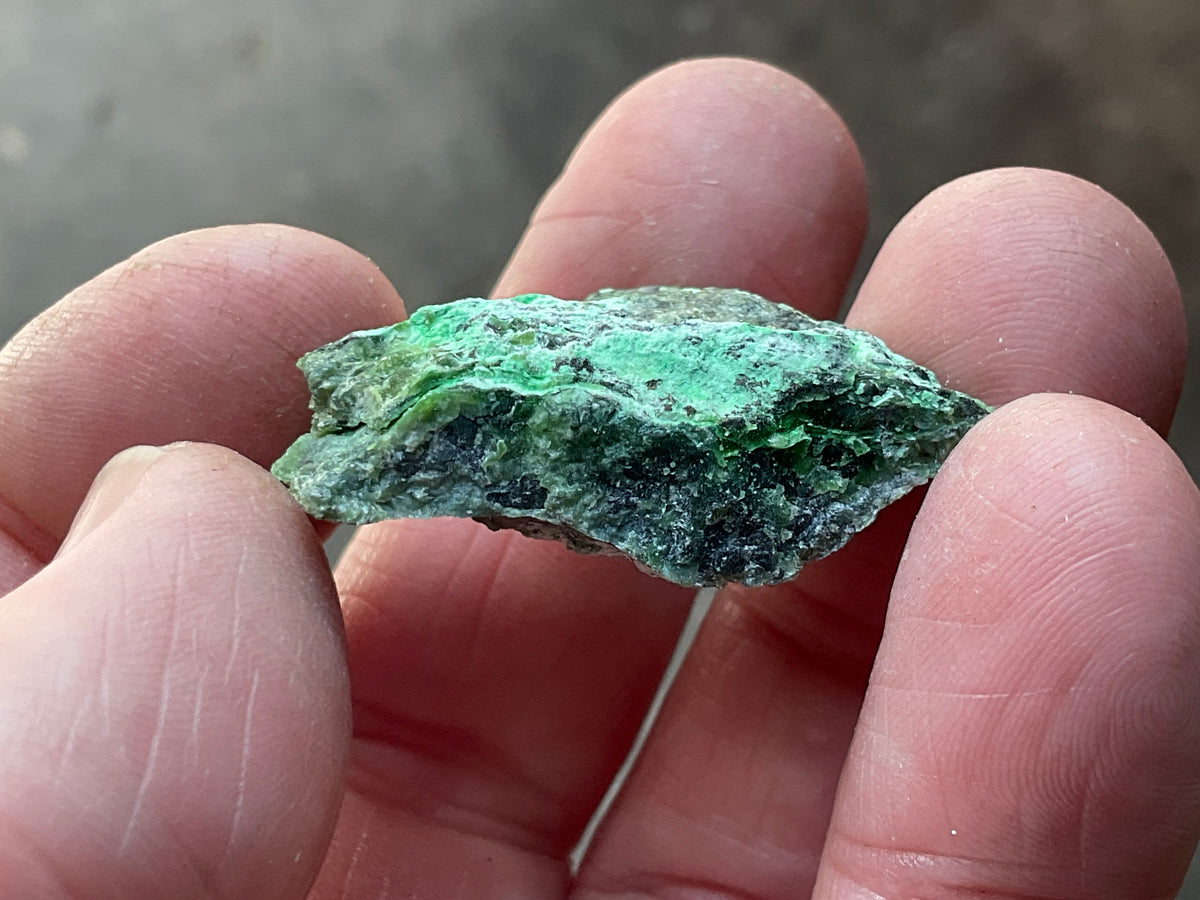 10g Australian Zaratite Specimen A