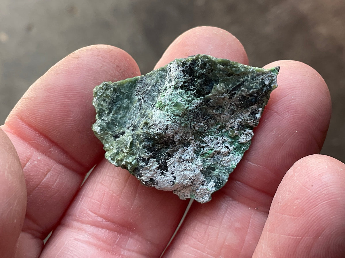 10g Australian Zaratite Specimen A