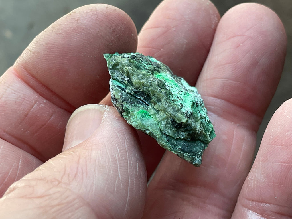 10g Australian Zaratite Specimen A