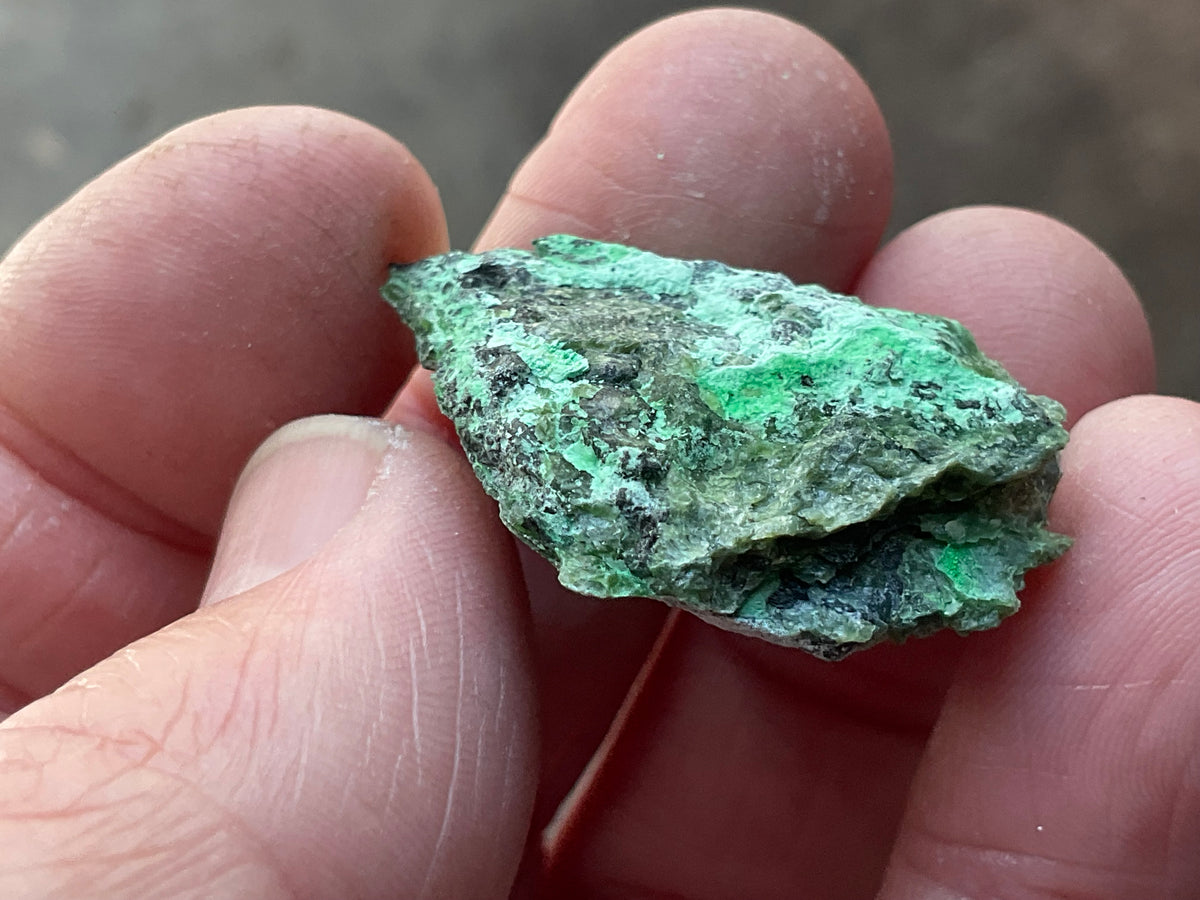 10g Australian Zaratite Specimen A