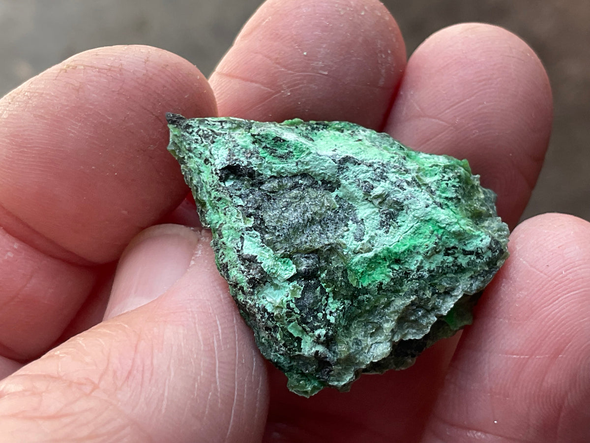 10g Australian Zaratite Specimen A