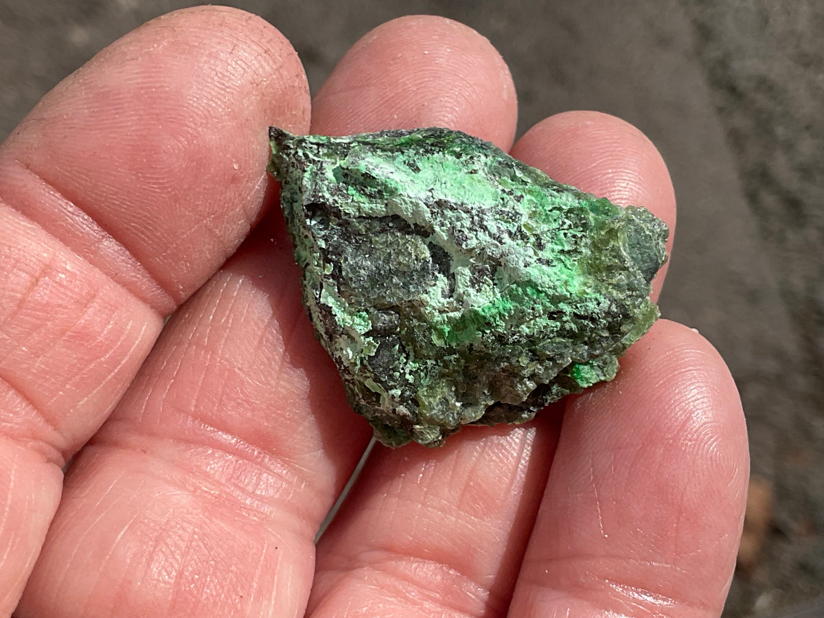 10g Australian Zaratite Specimen A