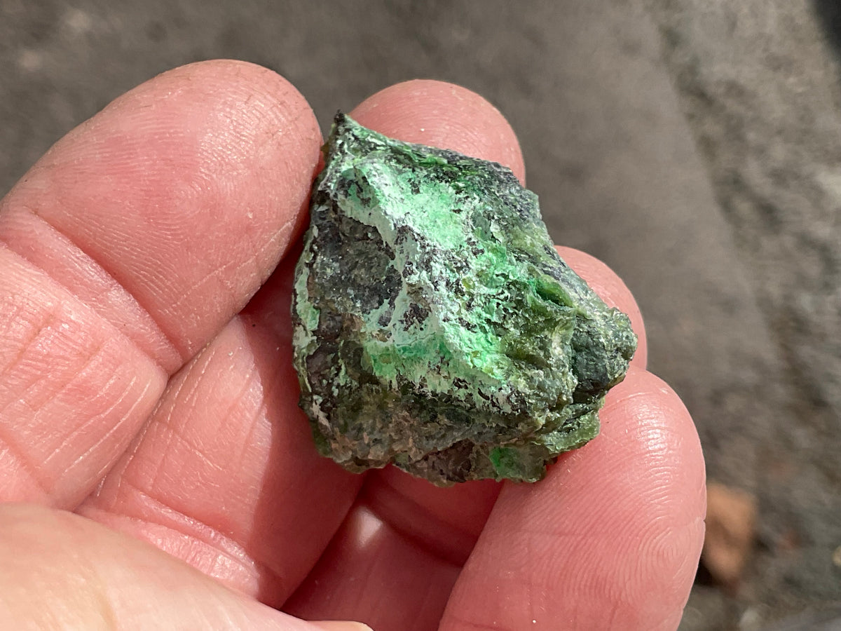 10g Australian Zaratite Specimen A
