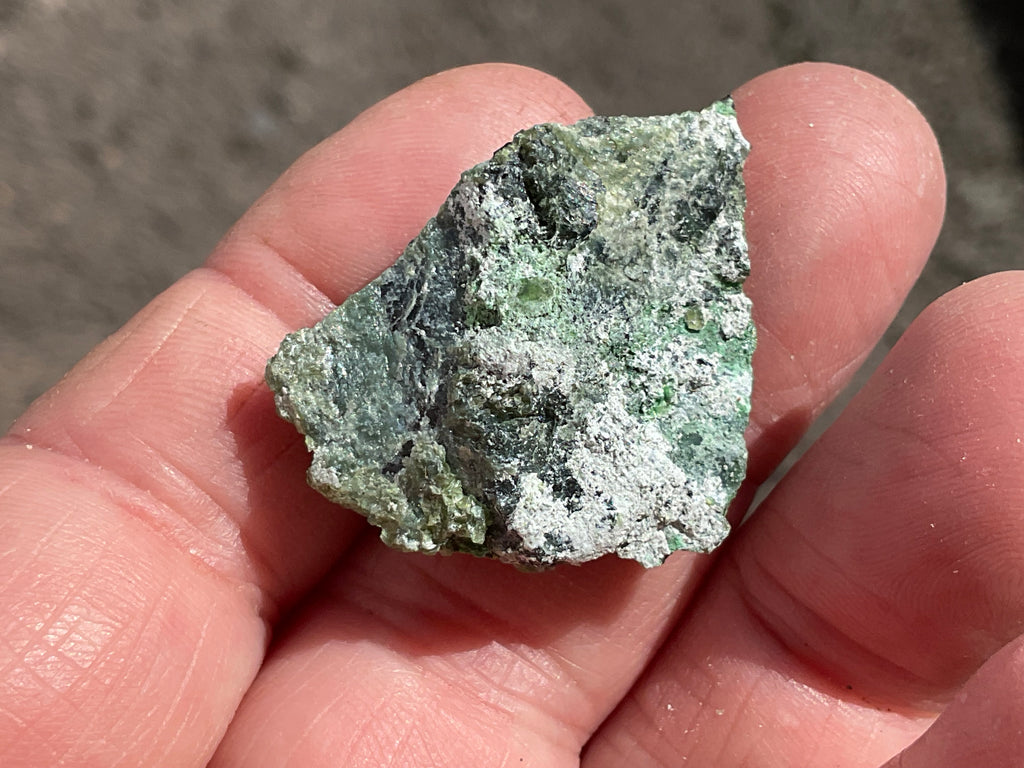 10g Australian Zaratite Specimen A