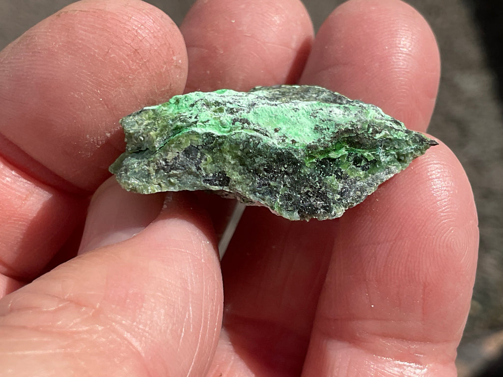 10g Australian Zaratite Specimen A