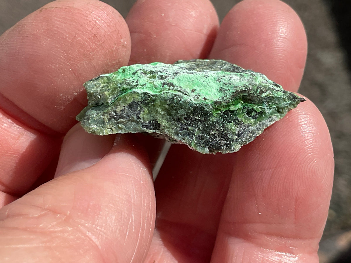10g Australian Zaratite Specimen A