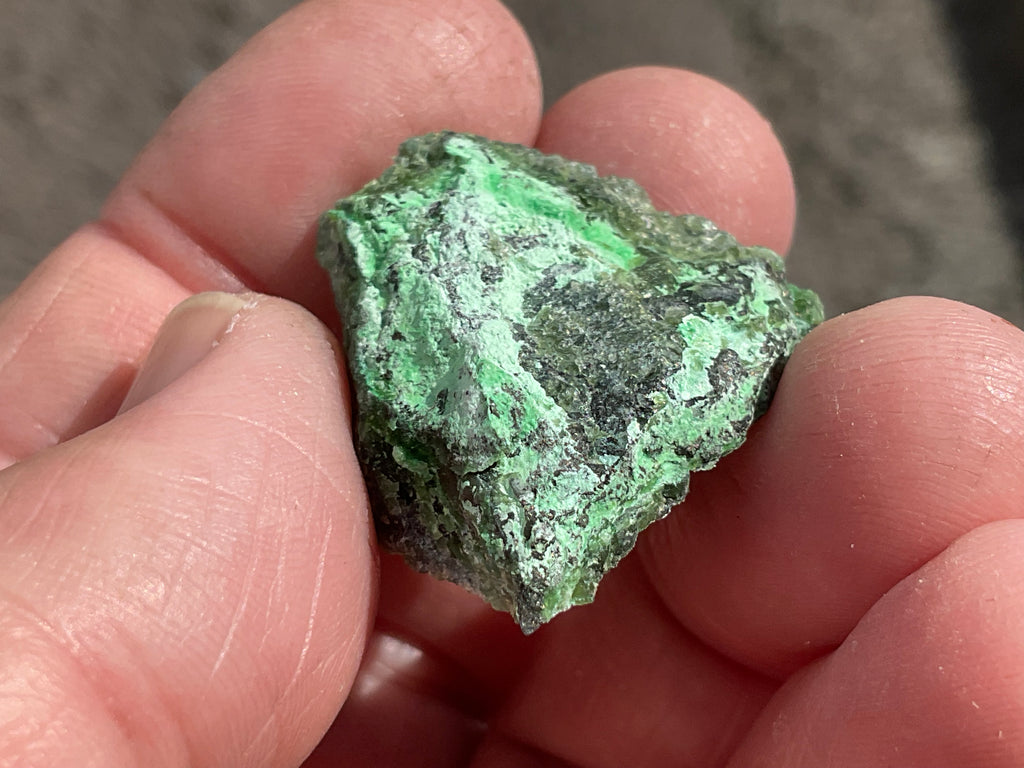10g Australian Zaratite Specimen A