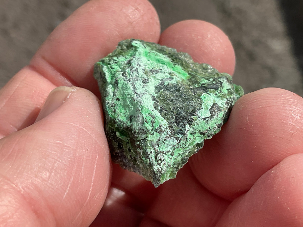 10g Australian Zaratite Specimen A