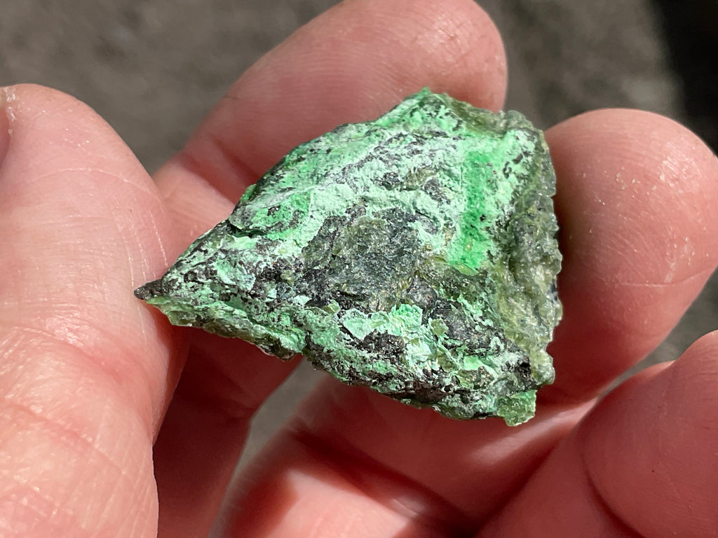 10g Australian Zaratite Specimen A