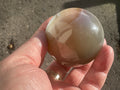 251g Agate Sphere