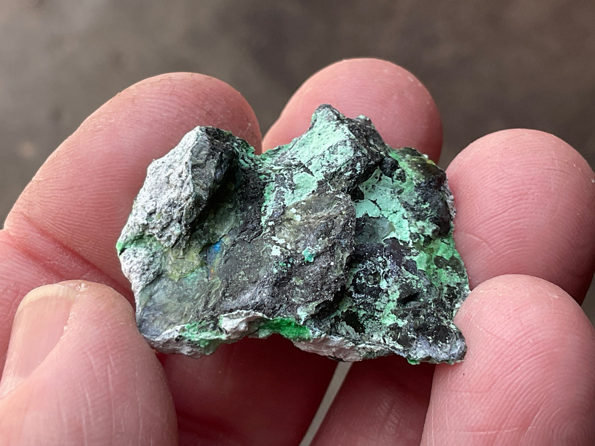 14g Australian Zaratite Specimen B
