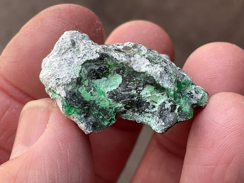14g Australian Zaratite Specimen B