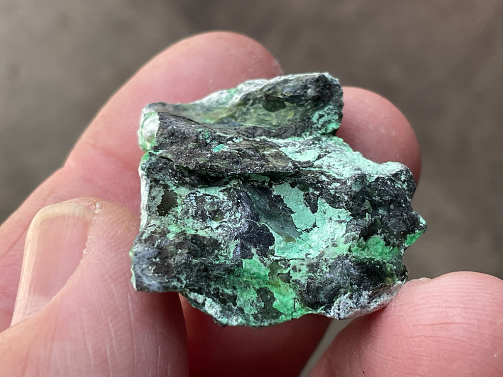 14g Australian Zaratite Specimen B