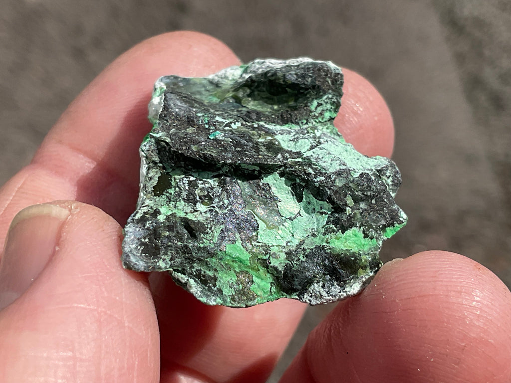 14g Australian Zaratite Specimen B