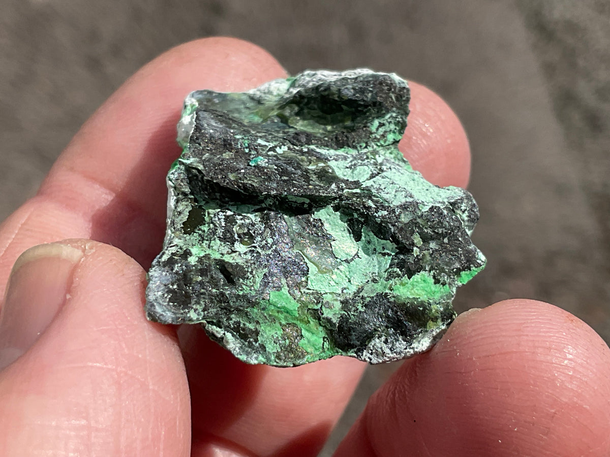 14g Australian Zaratite Specimen B