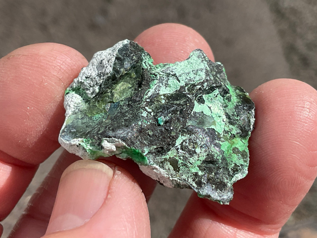 14g Australian Zaratite Specimen B