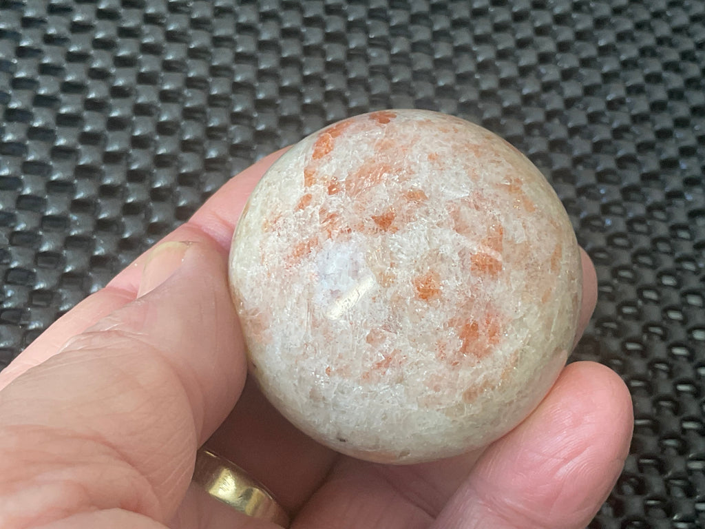 148g Sunstone Sphere