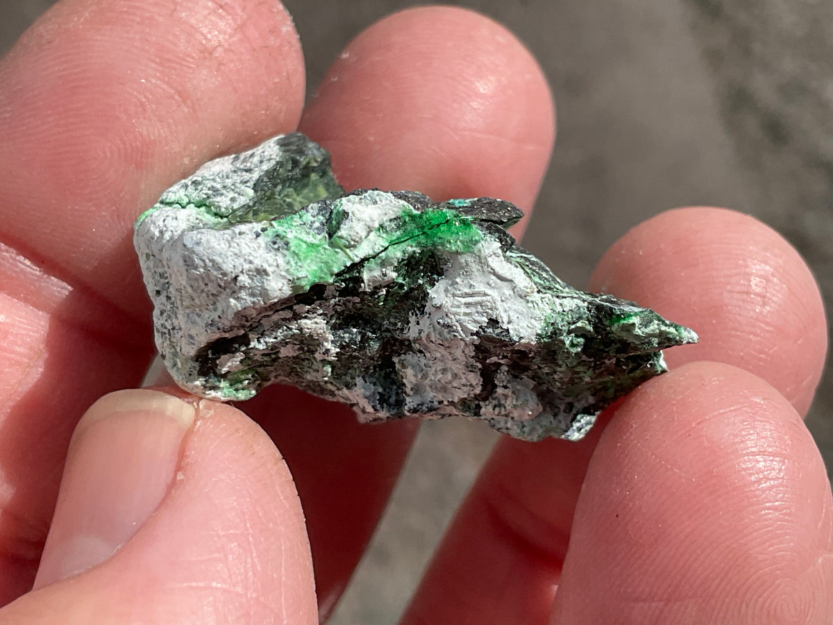14g Australian Zaratite Specimen B