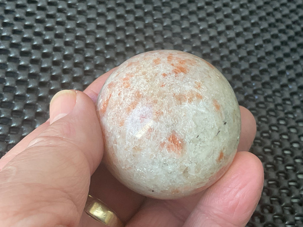 148g Sunstone Sphere