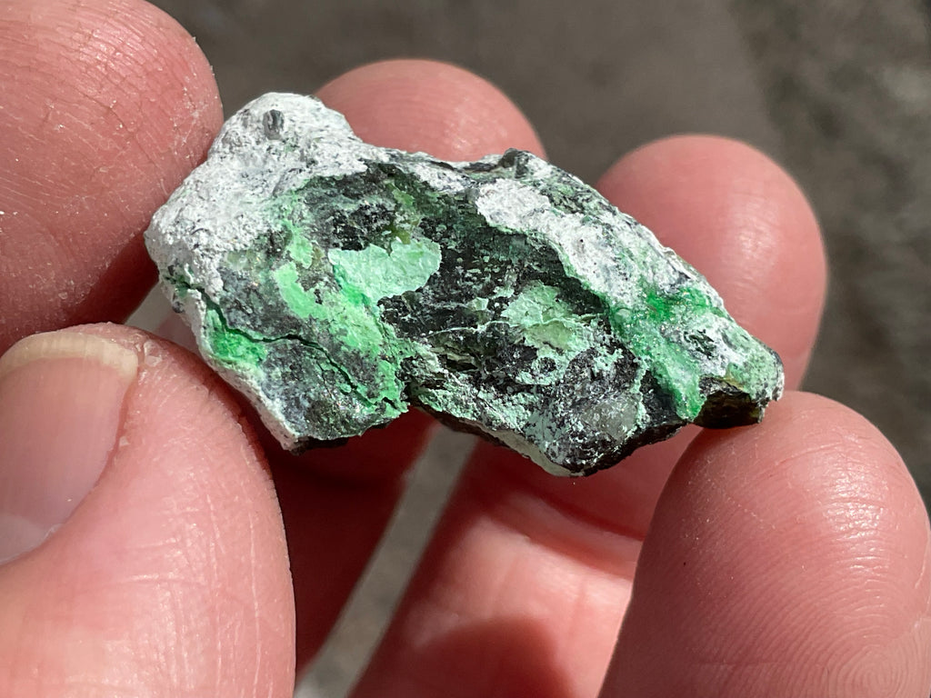 14g Australian Zaratite Specimen B