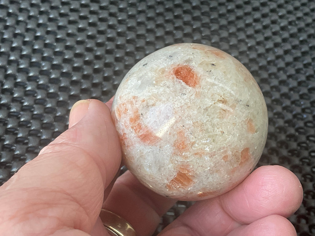 148g Sunstone Sphere