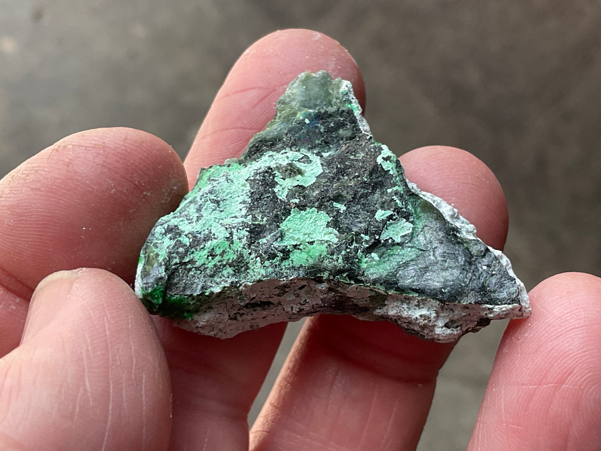 18g Australian Zaratite Specimen C