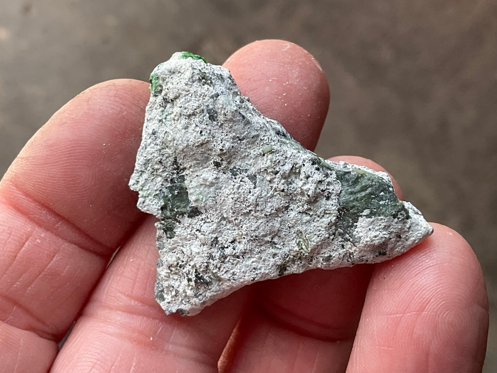 18g Australian Zaratite Specimen C