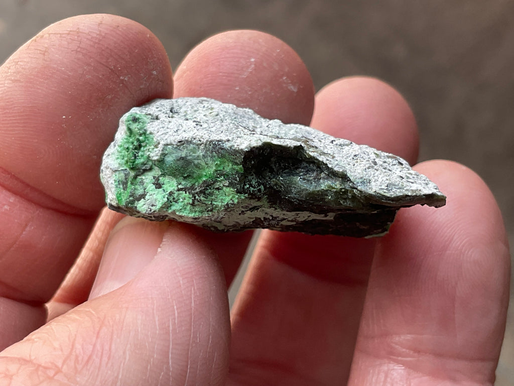 18g Australian Zaratite Specimen C