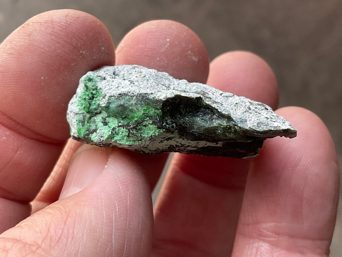18g Australian Zaratite Specimen C