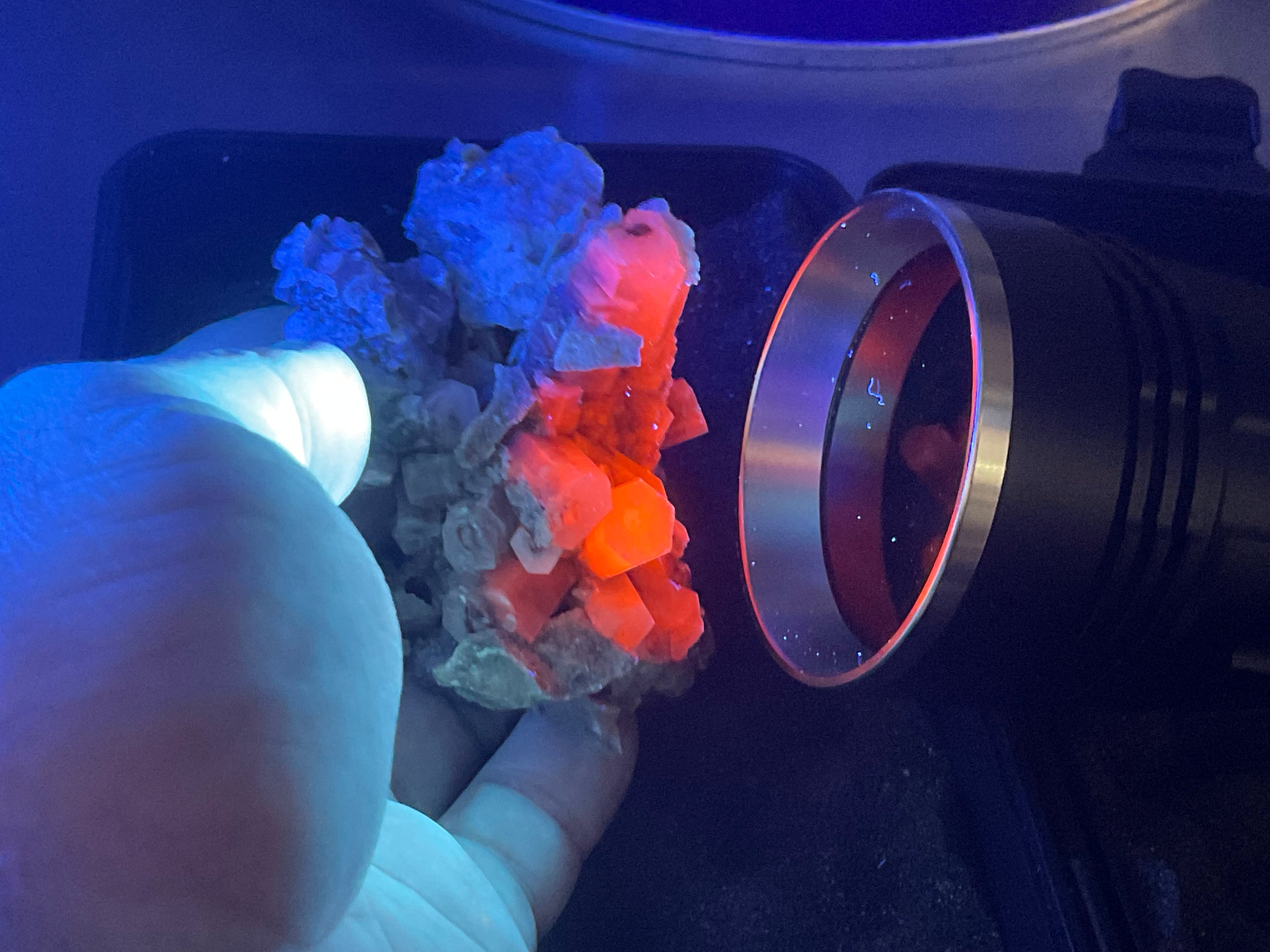 152g “Panda Calcite” Specimen 2A from Fujian, China