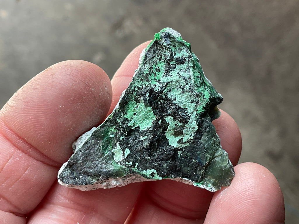18g Australian Zaratite Specimen C