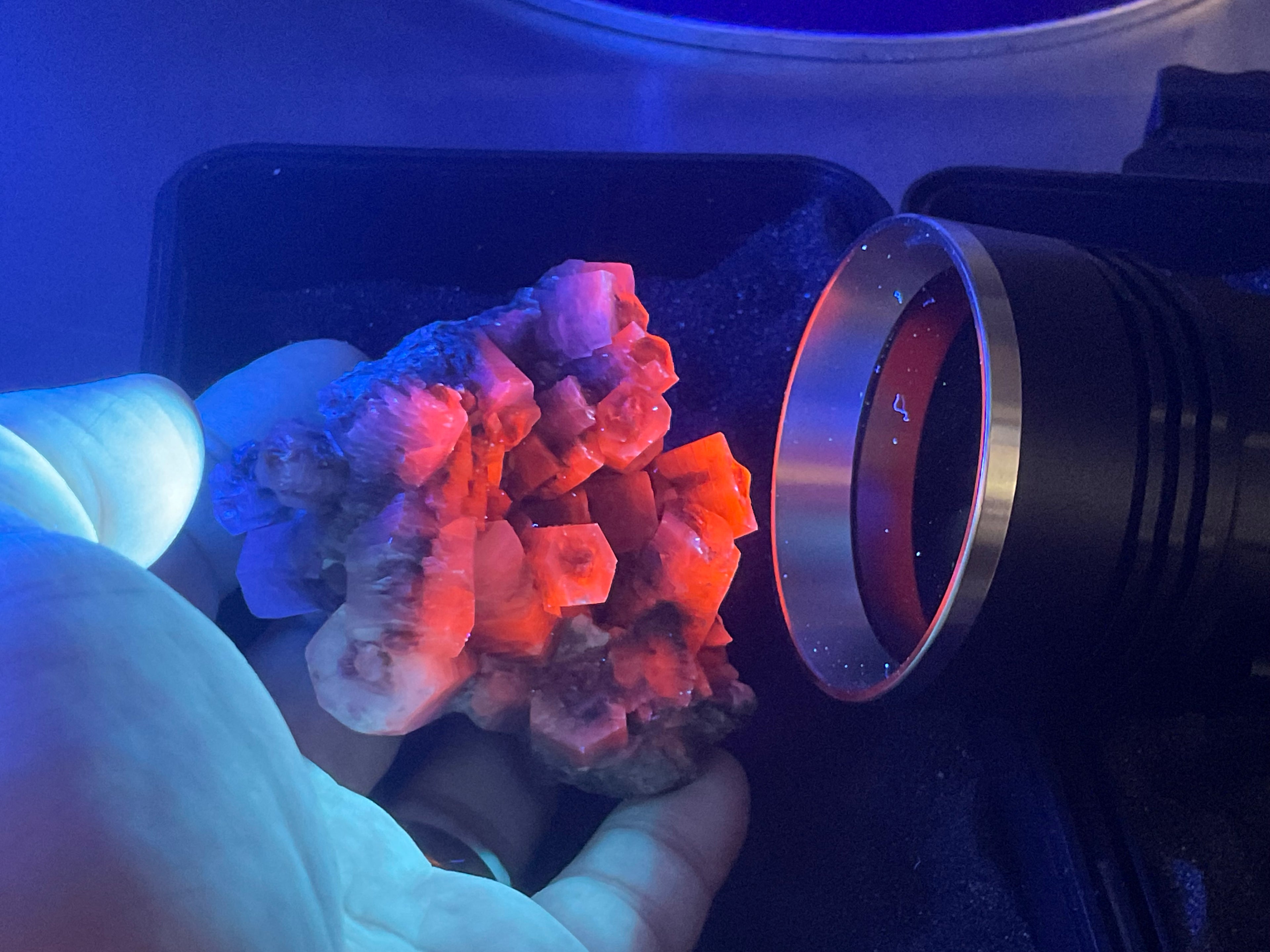 186g “Panda Calcite” Specimen 2B from Fujian, China