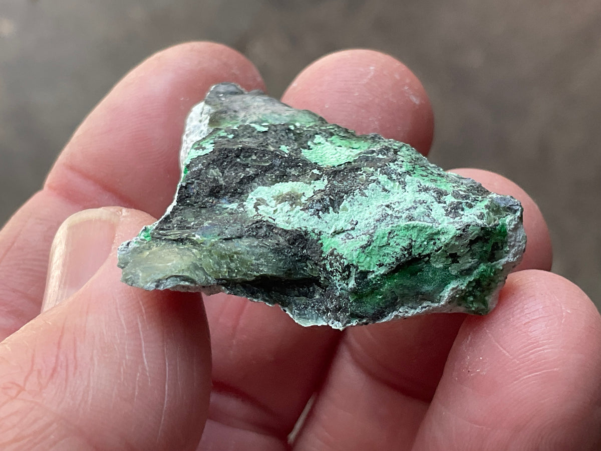 18g Australian Zaratite Specimen C