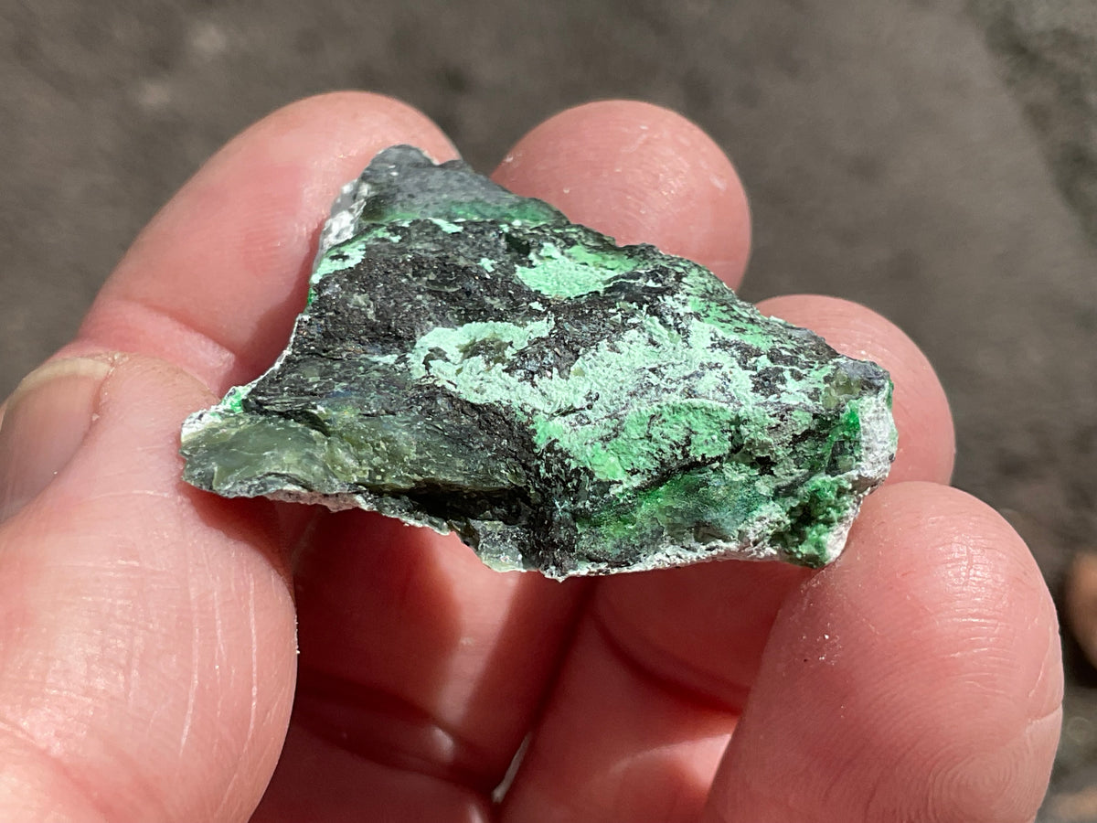18g Australian Zaratite Specimen C