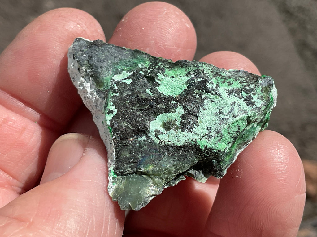 18g Australian Zaratite Specimen C
