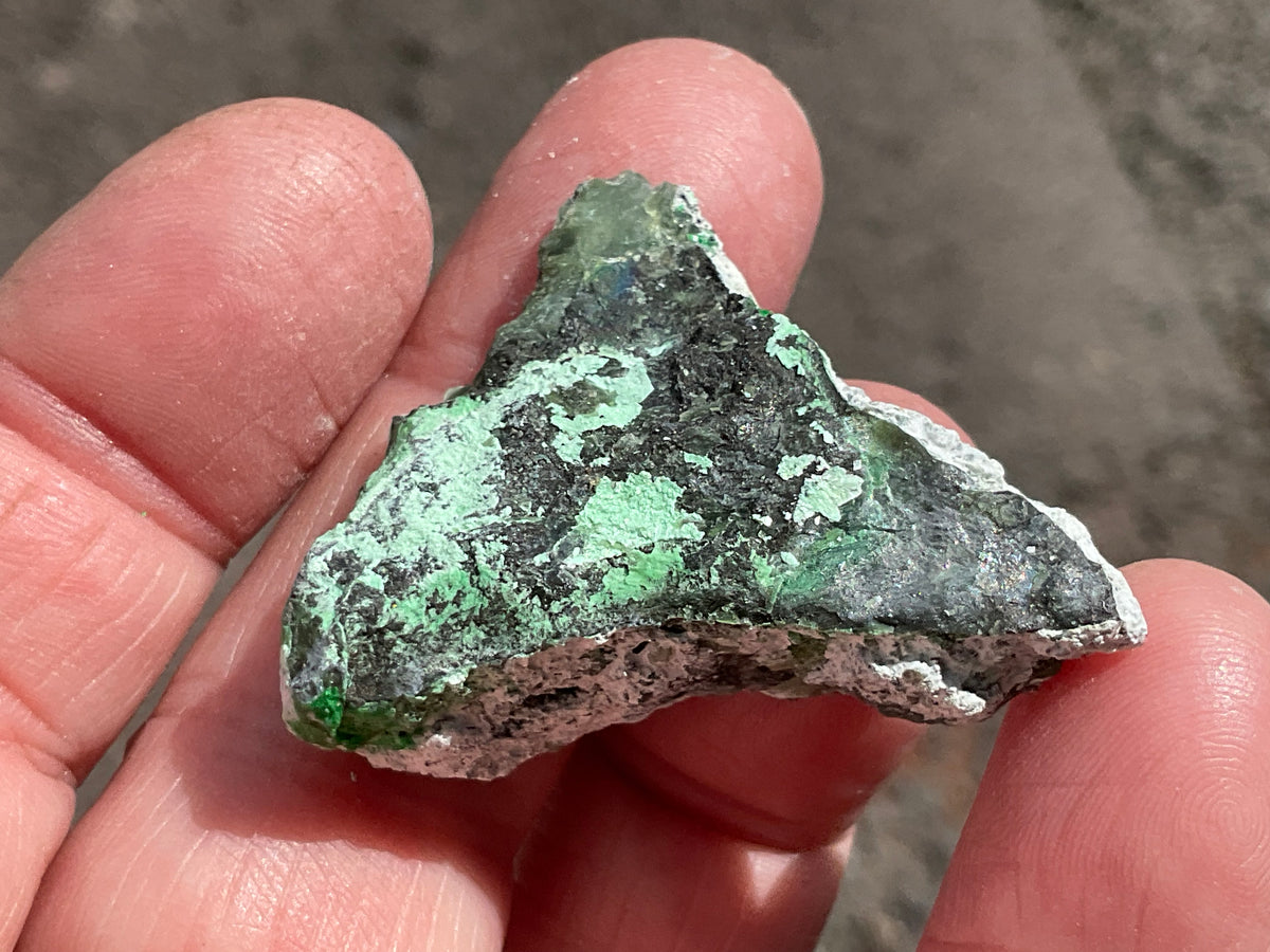 18g Australian Zaratite Specimen C