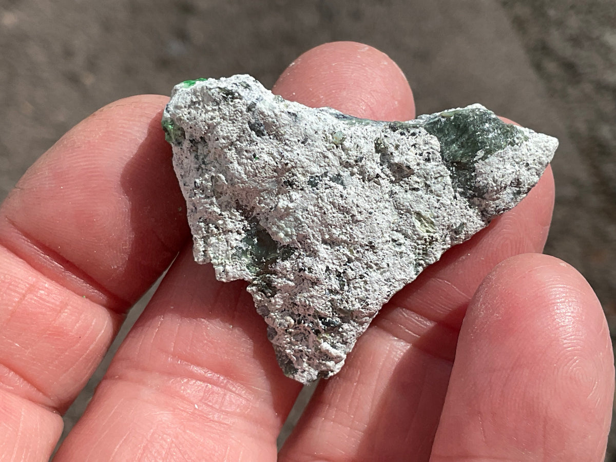 18g Australian Zaratite Specimen C