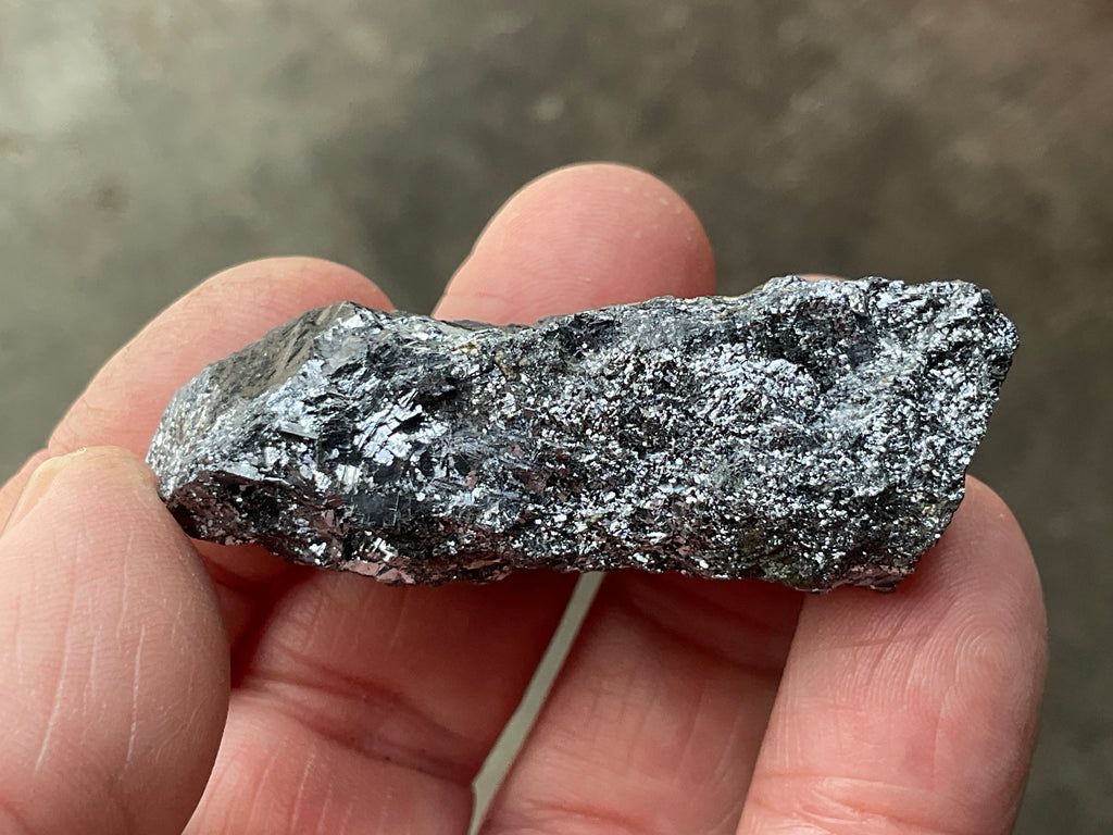 92g Galena Specimen from Tullah, Australia