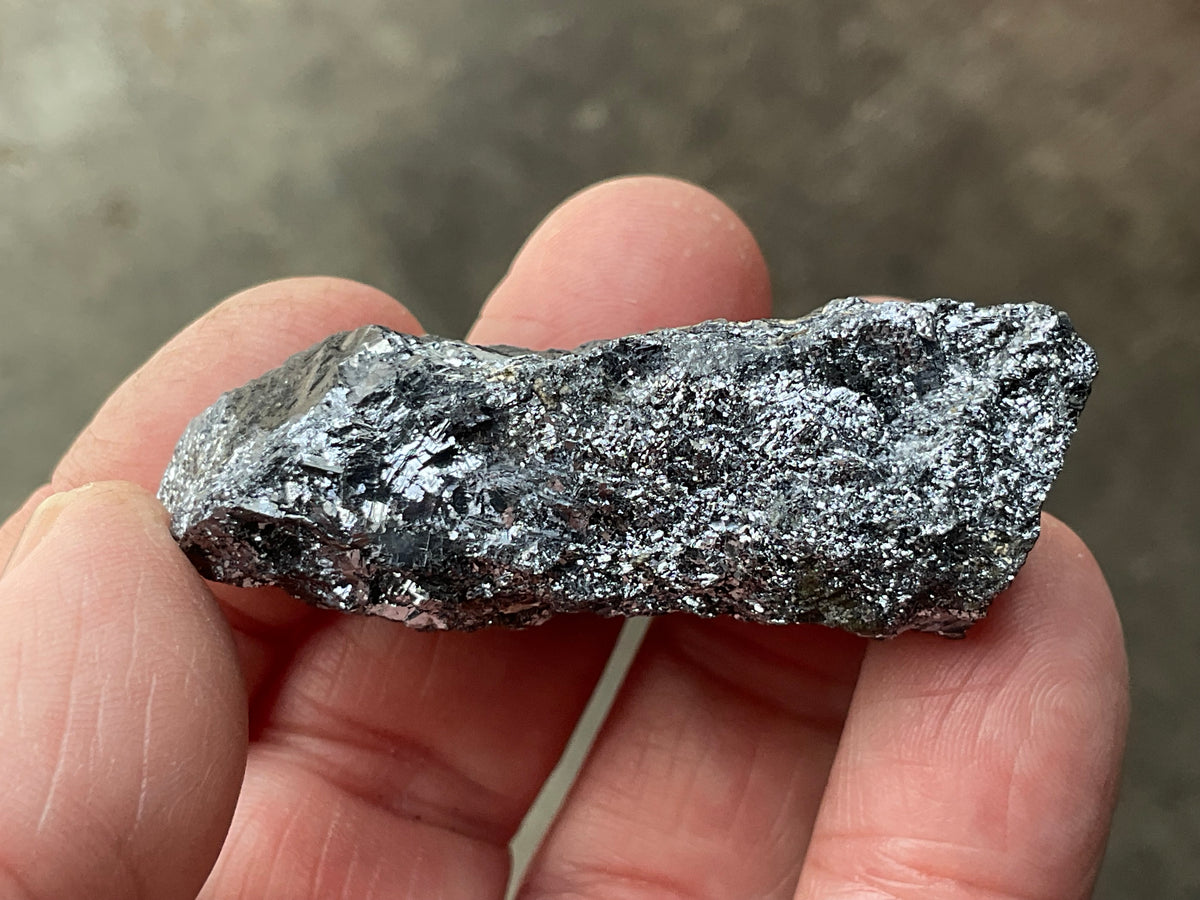 92g Galena Specimen from Tullah, Australia