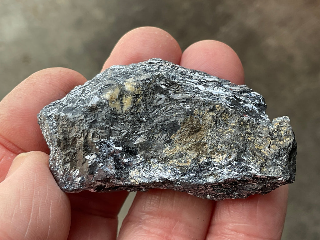 92g Galena Specimen from Tullah, Australia