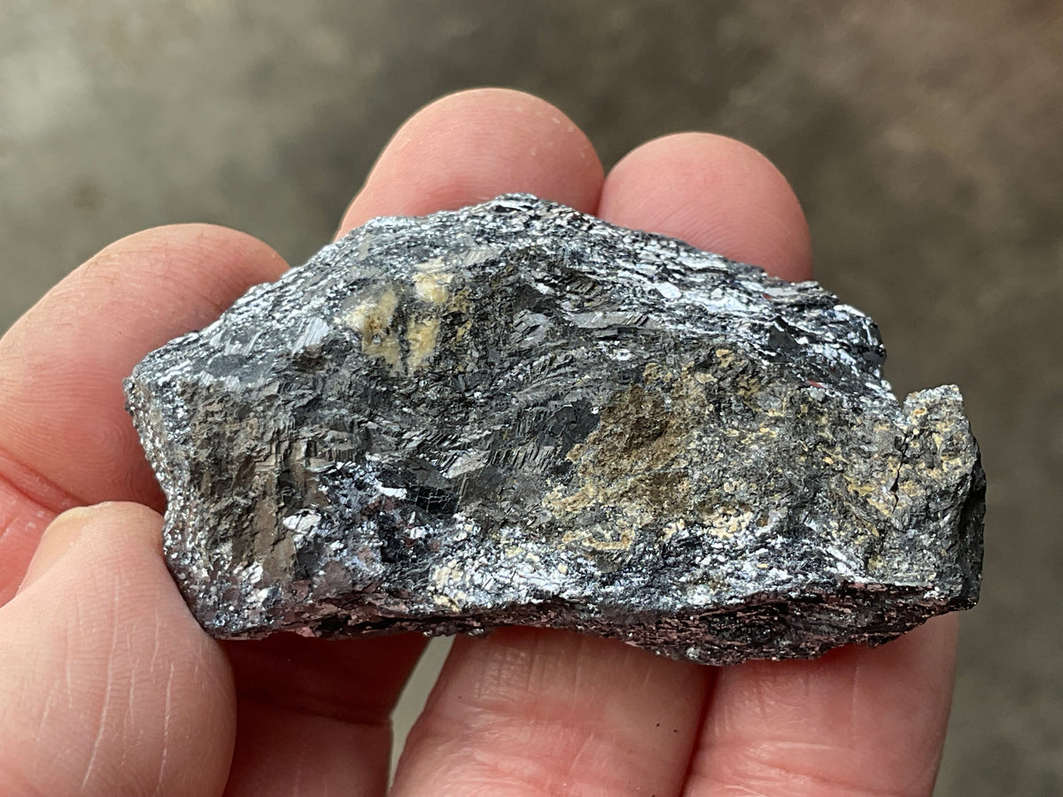 92g Galena Specimen from Tullah, Australia