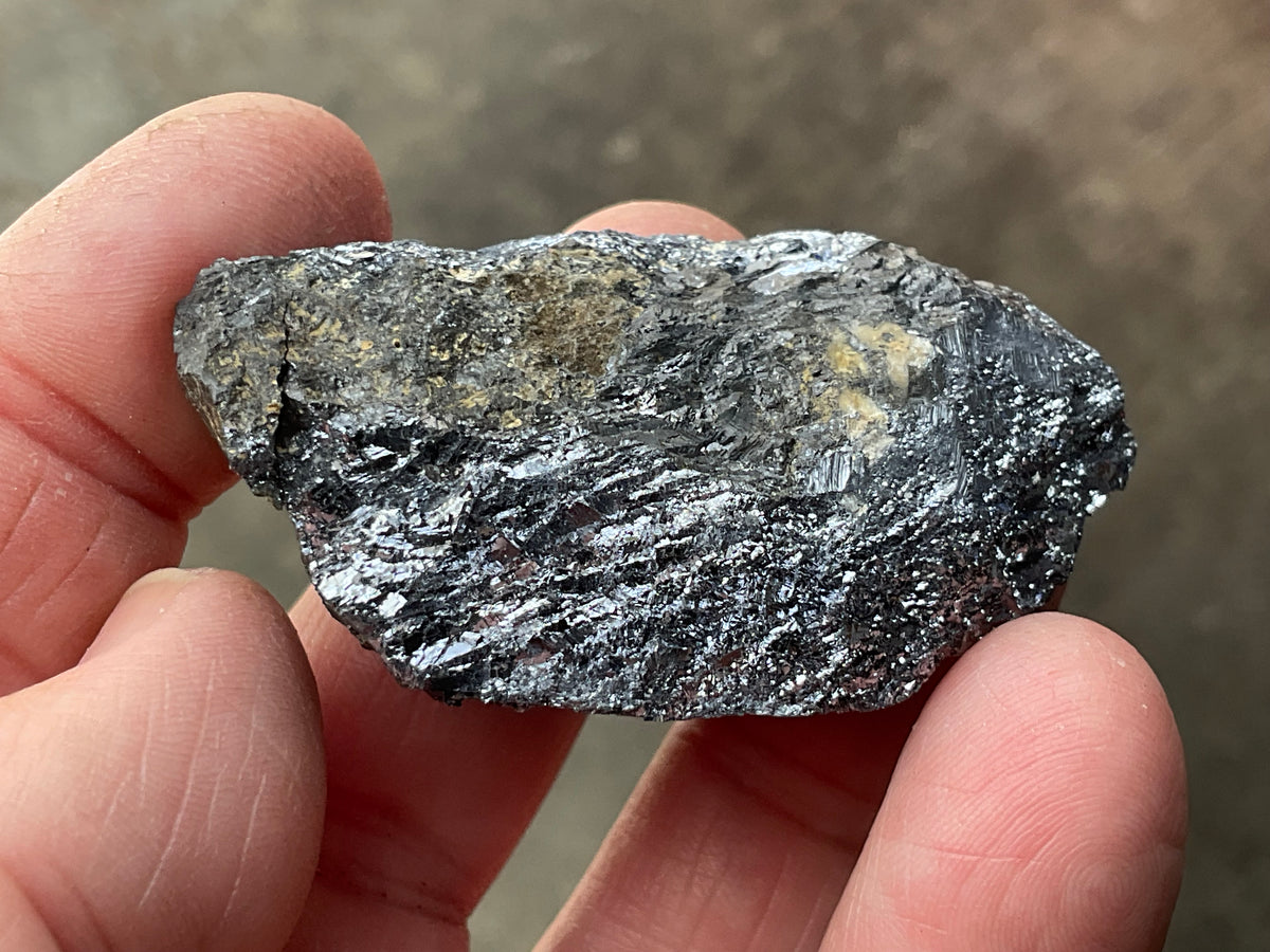 92g Galena Specimen from Tullah, Australia